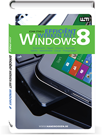 Effici�nt werken met Windows 8